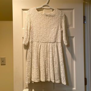 Savannah Rae Size Large Dress